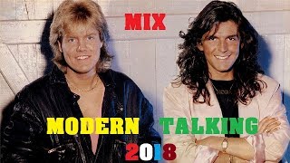Modern Talking - Wild water - You're my heart - You Are Not Alone MIX 2018 created Yamaha PSR-S970