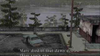 Silent Hill 2 Walkthrough Part 1 Journey To Silent Hill