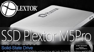 Как обновить прошивку SSD Plextor M5Pro 128 Gb / How to upgrade firmware SSD Plextor M5Pro 128 Gb