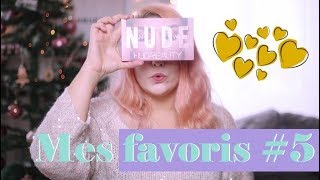 Des Dr Martens, une palette qui coûte un bras et des séries ! [Favoris #5]