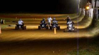 quad open pro TT race outlaw
