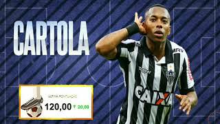 CARTOLA FC - PARTIU MITAR NA RODADA #33
