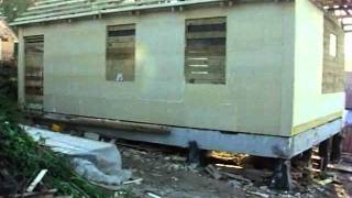 ЭКСКУРС  Каркасное строительство дома в Томске