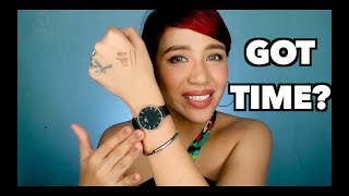 The PERFECT Gift | Daniel Wellington Classic Petite Ashfield | Jessica Godinez