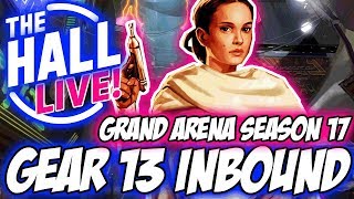 G13 INCOMING AND GA Stream | Star Wars: Galaxy of Heroes