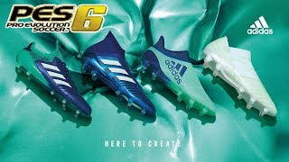 [PES6] - Adidas Deadly Strike Pack!