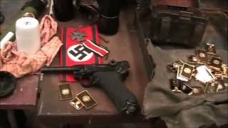 Nazi treasure, Eastern Europe, short version
