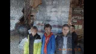 Экскурсия в музей ВМФ, 3 М и 3 Л классы
