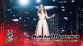 Kátia Moreira – “Can’t help falling in love” (Elvis Presley) | Final | The Voice Portugal