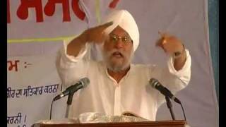 ਸਰਬ ਧਰਮ ਸੰਮੇਲਨ, ਜੰਡਿਆਲਾ, Nov. 2011 [Part 2]