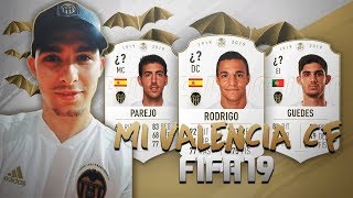 VALENCIA CF en FIFA 19