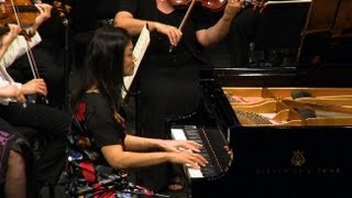 Beethoven's Piano Concerto No. 2 - La Jolla Music Society: SummerFest 2012
