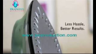 Philips Steam Iron Testimonial TVC