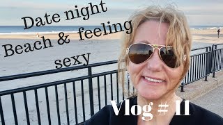 Vlog 11| Date Night| Family | RV to the shop | Mature Beauty | Sixty Plus