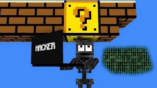 Monster School : FUN RACE 3D Challenge - Minecraft Animation