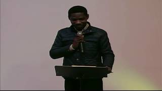 Knowing God. Pastor Sola Ogabi