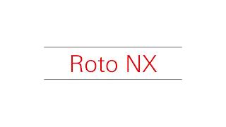 Roto NX - Présentation