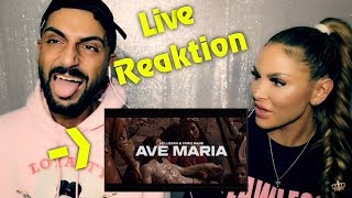 Kollegah & Farid Bang ✖️ AVE MARIA ✖️ ( official Video ) reaction  | Lisha&Lou