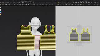 From Marvelous Designer to 3ds Max clean topology by Giampiero Milozzi