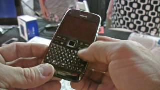 Nokia E73 Mode