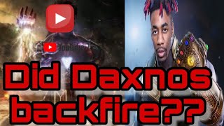 DID DAX DISS SONG SONG PROVE THEM RIGHT ? | CHVSE x I'M SORRY G | DUANE JACKSON x THE ONE ABOVE ALL