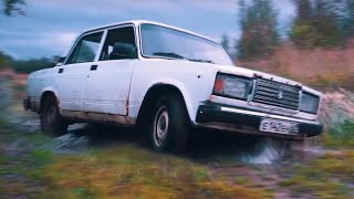 КАК МЫ УБИЛИ ПЯТАЧКА НА БЕЗДОРОЖЬЕ! ЖИГА И OFF - ROAD!