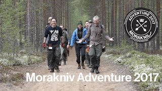Morakniv Adventure 2017