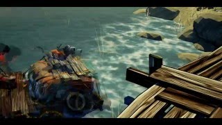 The Flame in Flood #5 Компания. Королество. Конец