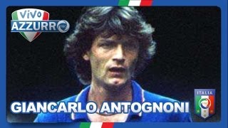 Giancarlo Antognoni - Eroi Azzurri