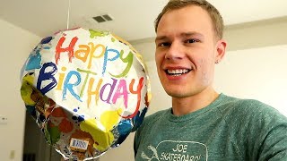 VLOG USA: КТО СТАРШЕ? КАТЯ ИЛИ ПАША?