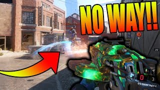 LUCKIEST 4 in 1 MULTI KILL!!! (RUNNING WITH CIZZORZ)