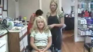 How to test Damaged Hair- Healthy Hair