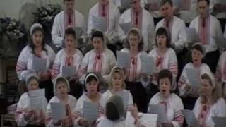 Ранкове служіння .Хор. Дубно.ЄХБ
