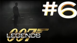 Let's Play - James Bond 007 Legends | Part 6 HD  "Walkthrough" (XBOX360/PS3/PC)