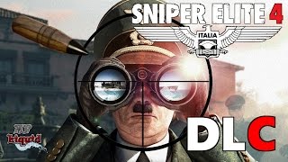 Sniper Elite 4 Gameplay German PS4 DLC: Zielperson Führer ♦ Let's Play Sniper Elite 4