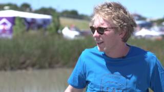 5 Questions for Bernard Kerr - Part 3