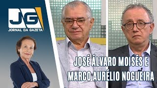 Os cientistas políticos José Álvaro Moisés e Marco Aurélio Nogueira, sobre o governo Bolsonaro