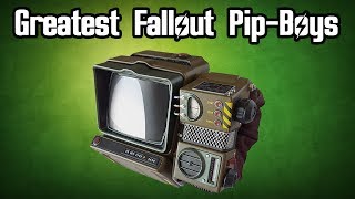 Fallout Fives | Greatest Fallout Pip-Boys | Brief