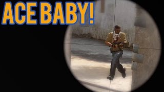Ace with AWP - CS:GO [Fable]