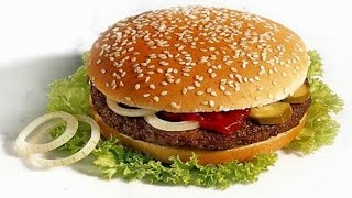рецепт булочек для гамбургеров и ход-догов