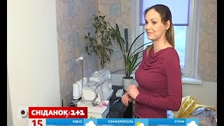 Волонтерка створила проект "Пелюшки" для допомоги вагітним та породіллям