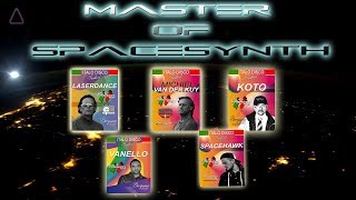 MASTER OF SPACESYNTH  Promo Mix Bergamo Italy 2020