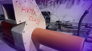 Вытяжка своими руками/Как сделать супер мощную вытяжку своими руками в гаражных условиях