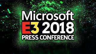 FULL Microsoft Xbox E3 2018 Press Conference