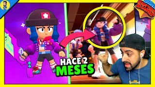 ANALIZANDO el TEASER de BRAWL STARS CHAMPIONSHIP - LA NUEVA SKIN DE BIBI YA ESTABA