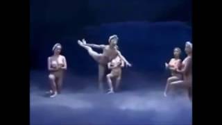 Brand New Video NEIL YOUNG Show Me VIETNAMESE NAKED BALLET Nude DANCING Au Natutal