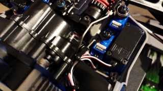 Hi low trigger faulty on brand new Traxxas Summit (after 2nd run)