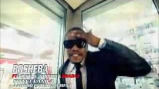 Bosheba De Shyne - sweet vanilla - Ft. bradez  ruff-N-smooth