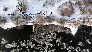 WINTER / ZIMA [ FlyFoto.PRO ] Dron Bydgoszcz