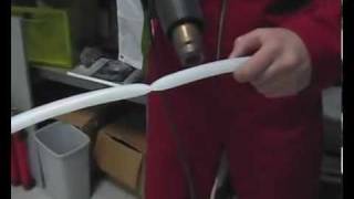 Испытание трубы REHAU RAUTITAN 